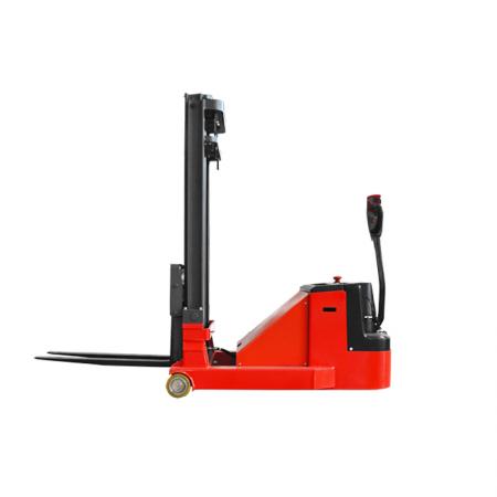 Xe Nâng Điện Tầm Thấp Với Sạc Thông Minh 0.9 tấn MBB